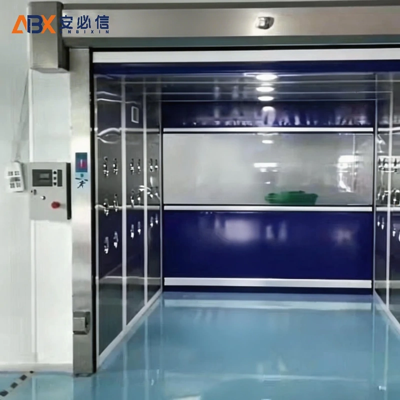 海东市快速卷帘门