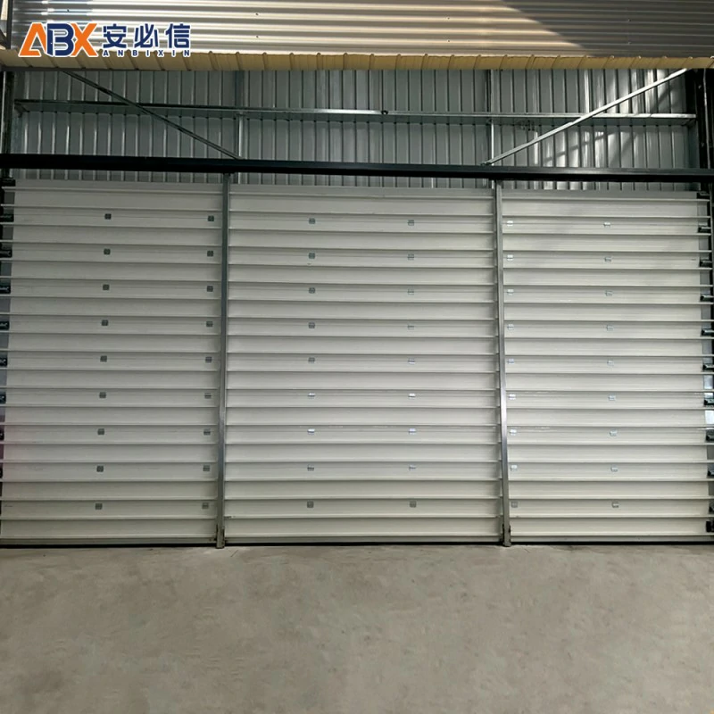 海东市升降滑升门