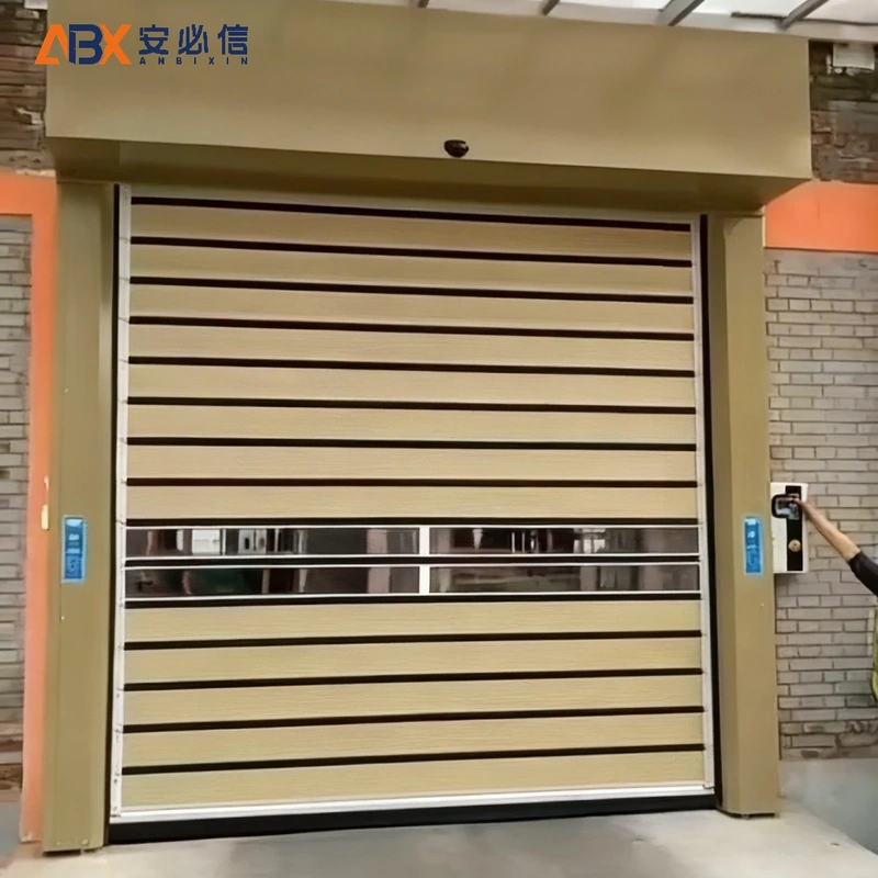 海东市感应高速门